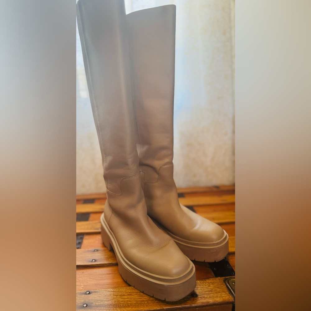 Sam Edelman Larina Knee Boots - Picture 9 of 13